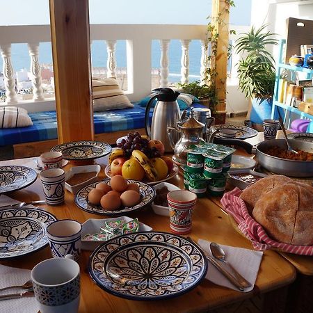 Sundesk Coworking And B&B Taghazout Luaran gambar