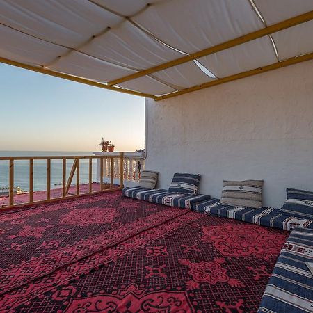 Sundesk Coworking And B&B Taghazout Luaran gambar