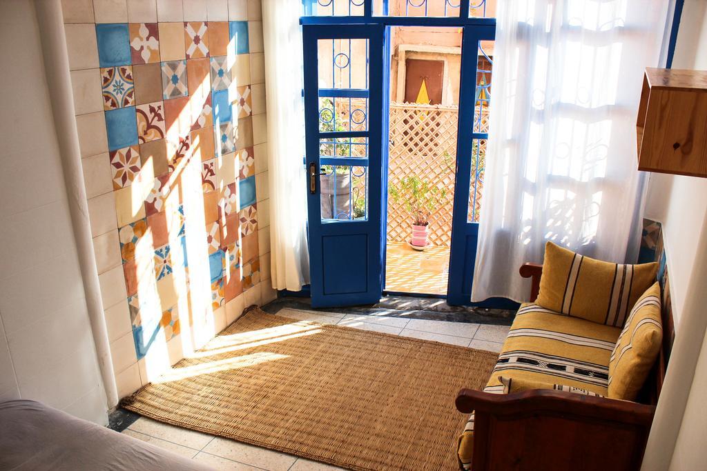 Sundesk Coworking And B&B Taghazout Luaran gambar