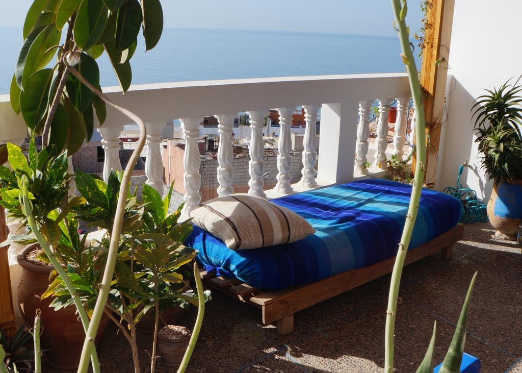Sundesk Coworking And B&B Taghazout Luaran gambar