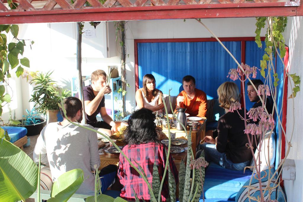 Sundesk Coworking And B&B Taghazout Luaran gambar