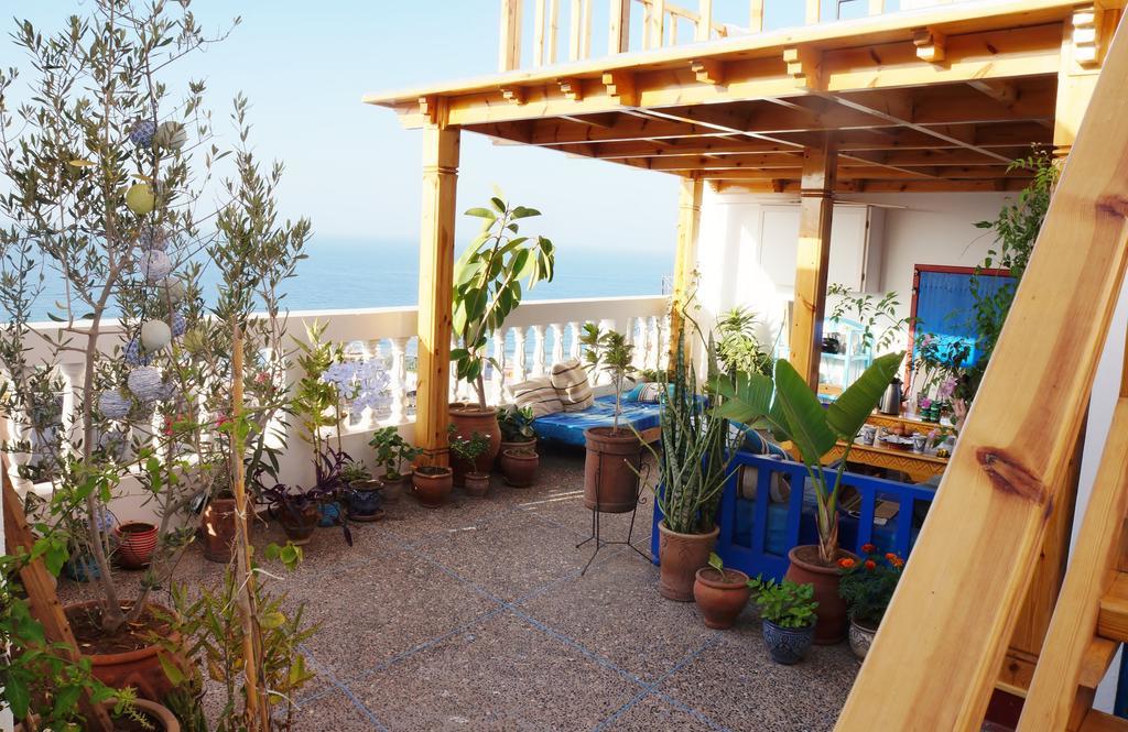 Sundesk Coworking And B&B Taghazout Luaran gambar