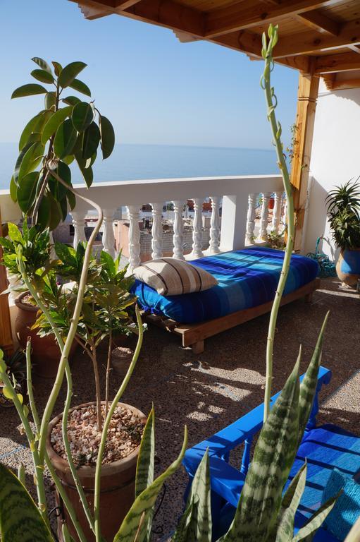 Sundesk Coworking And B&B Taghazout Luaran gambar